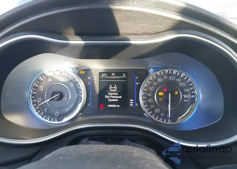 2016 Chrysler 200 Limited из США, поврежденный, VIN 1C3CCCAB7GN172212